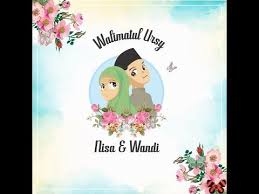 Undangan pernikahan adalah salah satu hal penting dalam acara pernikahan. Template Video Undangan Nikah 110 Template Video Undangan Pernikahan Powerpoint Undangan Pernikahan Undangan Pernikahan