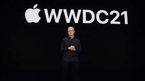 Apple's worldwide developers conference (wwdc) kicked off at 1 p.m. K8krd2uajcra M