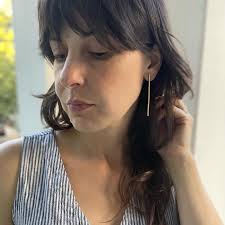 Shop update is live! There's brass posts, a hair of hoops, whimsical stone  posts, and shadow box rings. Link in bio.