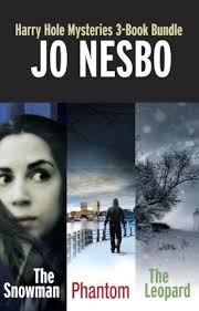 Harry Hole Mysteries 3-Book Bundle: The Snowman, The Leopard, Phantom  (Harry Hole Series) eBook : Nesbo, Jo: Amazon.ca: Books