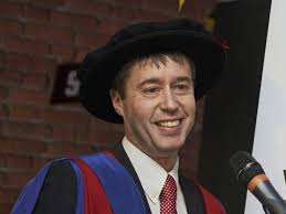 We've been given the best start into the best career”