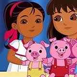 Dora i prijatelji (Dora and Friends: Into the City!, 2014)