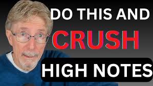 5 Things to CRUSH your High Notes in 2025 (Do these)