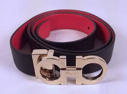 Black And Red Designer Belt Salvatore Ferragamo Belt Womens Pre Owned Black Red Reversible Leather Gold Tone Buckle Designer Belt Ferragamo Belt Leather Belts Salvatore Ferragamo Belt