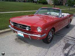 Are you sure it is not a j instead of a t? 1965 Candy Apple Red Mustang Convertible With White Leather Interior Dream Car Ford Classic Cars Mustang Convertible Red Mustang