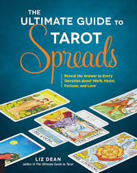 If each tarot card shares a different element, combine the meanings of the elements. The Ultimate Guide To Tarot Spreads Reveal The Answer To Every Question About Work Home Fortune And Love