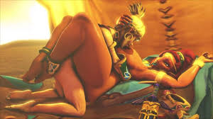 Urbosa and Link Fun Time - Legend of Zelda - Rule 34 - SFM Compile