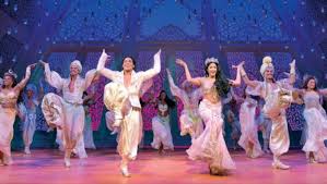 Disneys Aladdin Tickets 29th June Sarofim Hall In Houston