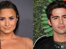 Demi Lovato Is in Quarantine With Her New Boyfriend Max Ehrich