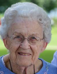 Obituary information for Vivian Louise Garton