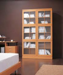 Shop birch lane for farmhouse & traditional bookcases & bookshelves, in the comfort of your home. Glass Covered Bookcase Cool Storage Furniture Check More At Http Fiveinchfloppy Com Glass Covered Bookcase With Glass Doors Bookcase Bookcase With Drawers