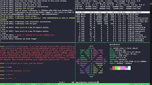 It is a sandbox video game about placing blocks and going on adventures. Tmux My Minecraft Plex Server Usabilityporn