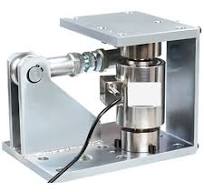 Static Load Weighing Module Column Sensor-Alloy Steel, 20 ...