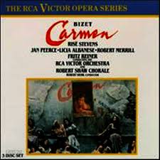 비제: 카르멘 (Bizet: Carmen) (3CD) - Fritz Reiner - 예스24