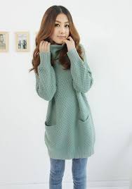 You may wish to adjust some of these measurements to obtain a sweater that fits you and your unique body. Oversized Turtleneck Sweater Dress Pattern 25 Free Knitting Patterns For Women S Sweaters Sweaters Women S Clothing Sale Clearance Latest Styles