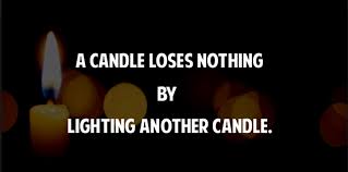 Quotes About Candle 383 Quotes