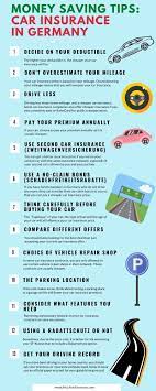 I use a company from the uk called questor insurance as the excess cost offered direct from rental companies and third party sites is somewhat extortionate by. Car Insurance In Germany 13 Ways To Save Money
