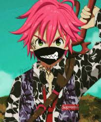 Pin De Kremburt Em ａｎｉｍｅｓ Fan Art Nanatsu No Taizai Manga Meliodas Nanatsu No Taizai Animes Wallpapers