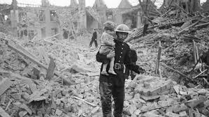 It's the war that few talk about. The Spirit Of The Blitz Isn T Back It S Bunk Financial Times
