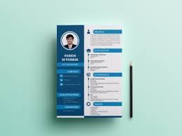 A good cv format for fresher must be backed by sound resume keywords. Resume Format For Freshers Designs Themes Templates And Downloadable Graphic Elements On Dribbble