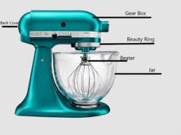 how to fix a kitchenaid stand mixer