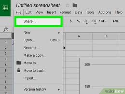 How To Create A Graph In Google Sheets 9 Steps With Pictures