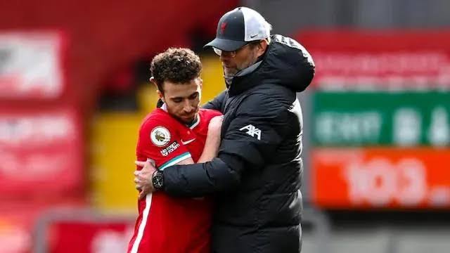Thế giới bóng đá tiếc thương Diogo Jota. HLV Klopp: “Tôi tan nát cõi lòng”  | CHUYÊN TRANG THỂ THAO