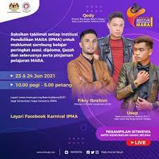 Pada mulanya dikenali sebagai institut perdagangan mara (ipm), kpm pertama telah ditubuhkan pada mei 1977 di kuala lumpur. Kolej Profesional Mara Seri Iskandar Home Facebook