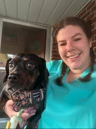 No one works harder around here than our beloved Physician Assistant: Traci  Mahoney. Clinically excellent, compassion beyond measure, and also a dog  lover! #NationalDogDay