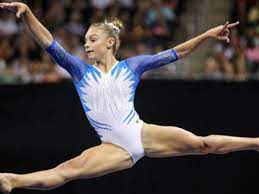 Grace mccallum is the tallest member of the us women's olympic gymnastics team. Sassrkkpjqmubm
