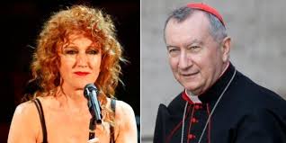 Get all the details on fiorella mannoia, watch interviews and videos, and see what else bing knows. Fiorella Mannoia Vs Pietro Parolin Caro Cardinale Da Cristiana Dico Le Nozze Gay Dovrebbero Essere Benedette Foto L Huffpost