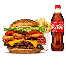 Burger king didn't earn their reputation by creating a boring menu. Burger King Weingarten Burger Snacks Amerikanisch Lieferservice Lieferando De
