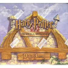 Its release was timed to coincide with the theatrical premiere of the first film in the series. Harry Potter Diagon Alley Booster Box Wizards