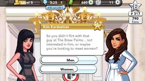 Connect with a community of players and make new friends around the world in this celebrity life and fashion story game. Kim Kardashian Hollywood Represent Me