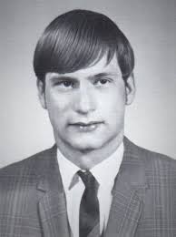 Blue Jay Banner throwback of grade school pic of some very good football  players from the 1970 season and Class of 1971 including author Rodney  Ford. Rodney and his teammate and good