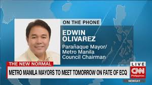 Sapat na ba ang 15 day extension ng ecq sa metro manila na matatapos sa may 15? Metro Manila Mayors To Meet Tomorrow On Fate Of Ecq Youtube