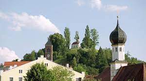 Wetter wuhrmühle (kraiburg a.inn) 29°c / 14°c. Unter Unserem Himmel In Der Schleife Des Inn Der Kleine Markt Kraiburg Unter Unserem Himmel Br Fernsehen Fernsehen Br De