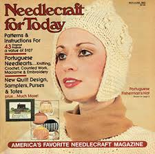 NEEDLECRAFT FOR TODAY Magazine Review
