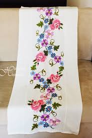 Carpi Isi Gullu Masa Ortusu Omur Torpusu Gift Wrapping Gifts Wrap