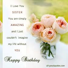 Happy Birthday Wishes For Younger Sister In Law Happy Birthday Sister Happy Birthday Wishes Sister Birthday Wishes For Sister Happy Birthday Pictures