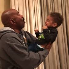 Cherishing Every Laugh with My Grandson ❤️, #SteveHarvey | Steve Harvey |  Facebook