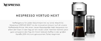 8.32 in x 11.91 in x 11.93 in. Amazon De De Longhi Nespresso Vertuo Next Deluxe Env 120 Cae Kaffeekapselmaschine Mit Aeroccino Milchaufschaumer Chromfarben