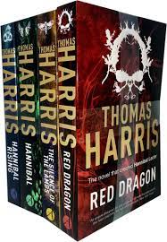 Book series finder is a participant in the amazon services llc associates program, an affiliate advertising program designed to provide a means for sites to earn advertising fees by advertising and linking to amazon.com. Hannibal Lecter Series Collection 4 Books Set By Thomas Harris Red Dragon Silence Of The Lambs Hannibal Hannibal Rising Thomas Harris Thomas Harris Amazon De Bucher