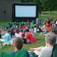 Outdoor Movie Series at Creekside Park