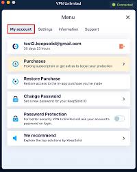 How To Use Vpn Unlimited Application On Macos Vpn App For Mac