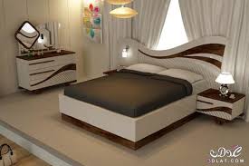 غرف نوم جديدة موضة 2020 أحدث غرف نوم للعروسين تصميمات غرف نوم حديثة 2020 Modern Bedroom Furniture Sets
