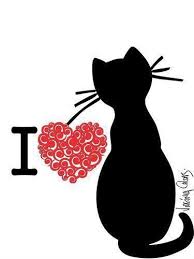 Epingle Par Ayda Az Sur Meow Cats Illustration De Chat Chat Fou Dessin Chat