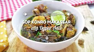 Check spelling or type a new query. Dapur Adis Resep Dan Cara Buat Sop Konro Makassar Ala Dapur Adis Facebook