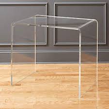 Shop coffee tables at target. Peekaboo Acrylic Coffee Table Reviews Cb2