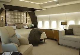 See It Photos Reveal Insane Interior Of Boeing 747 8 Vip The Jet Model Selected To Be New Air Force One Private Jet Interior Private Jet Boeing Business Jet